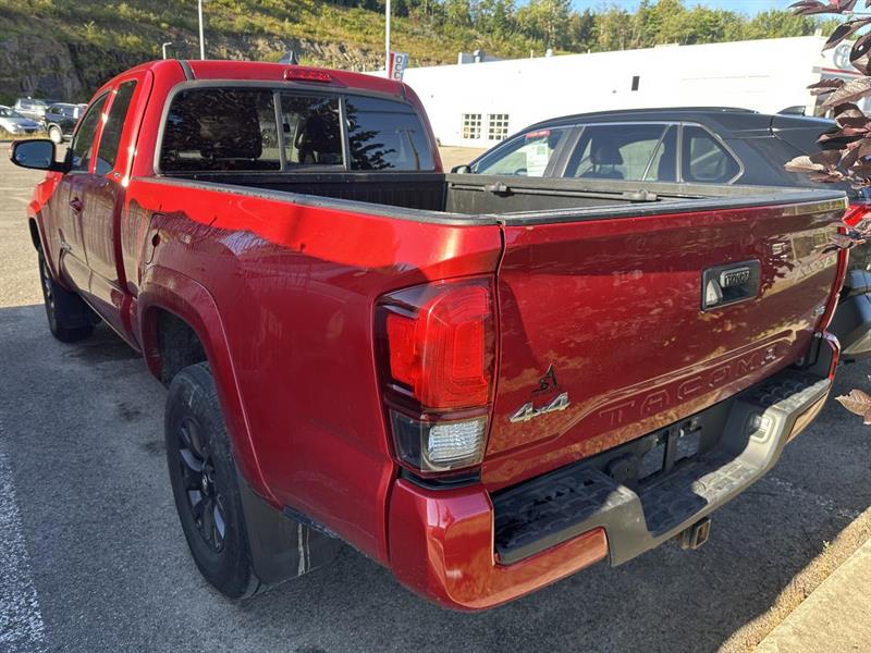 toyota Tacoma 2020 - 2