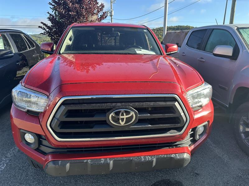 toyota Tacoma 2020 - 3
