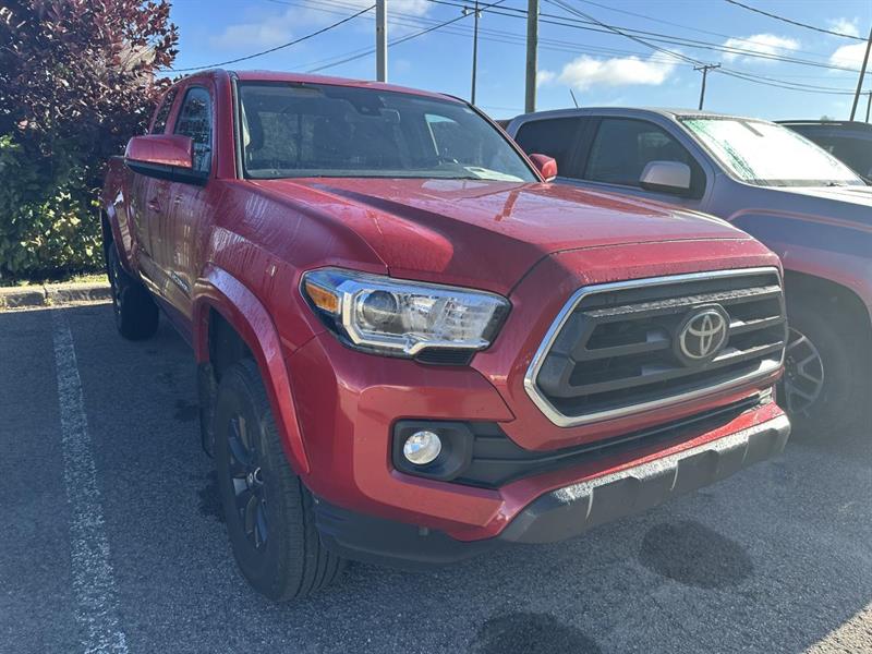 toyota Tacoma 2020 - 4