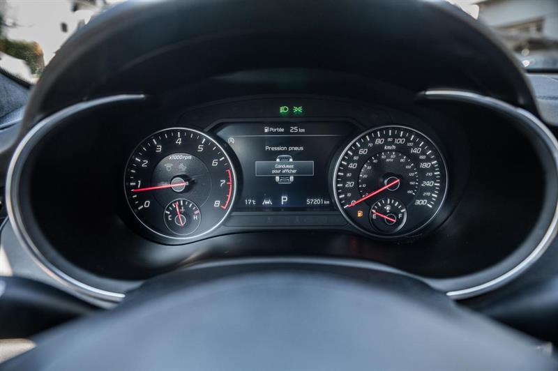 kia Stinger 2023 - 19