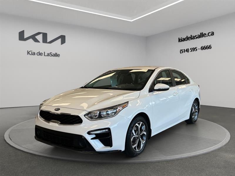kia Forte 2020