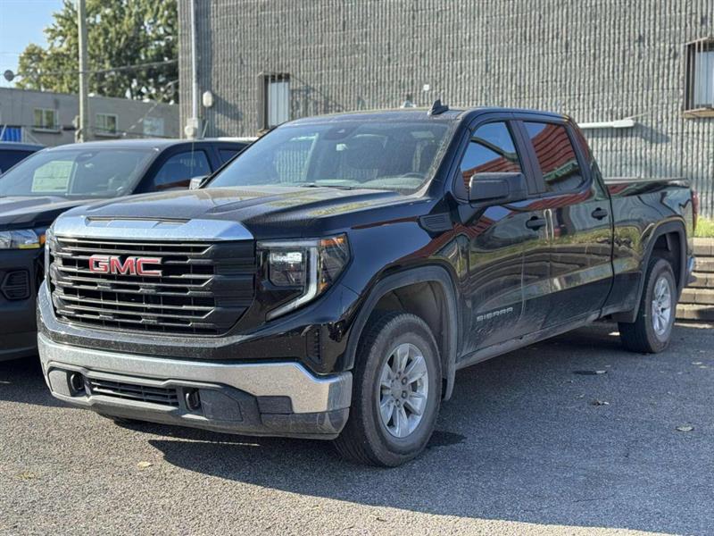 gmc Sierra 1500 2023