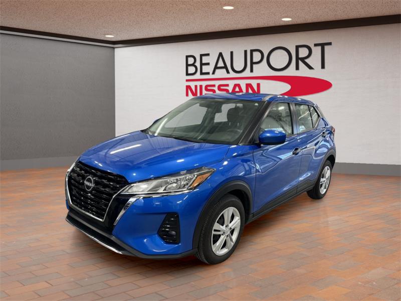 nissan Kicks 2024