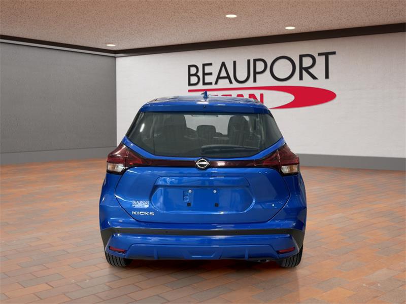 nissan Kicks 2024 - 3