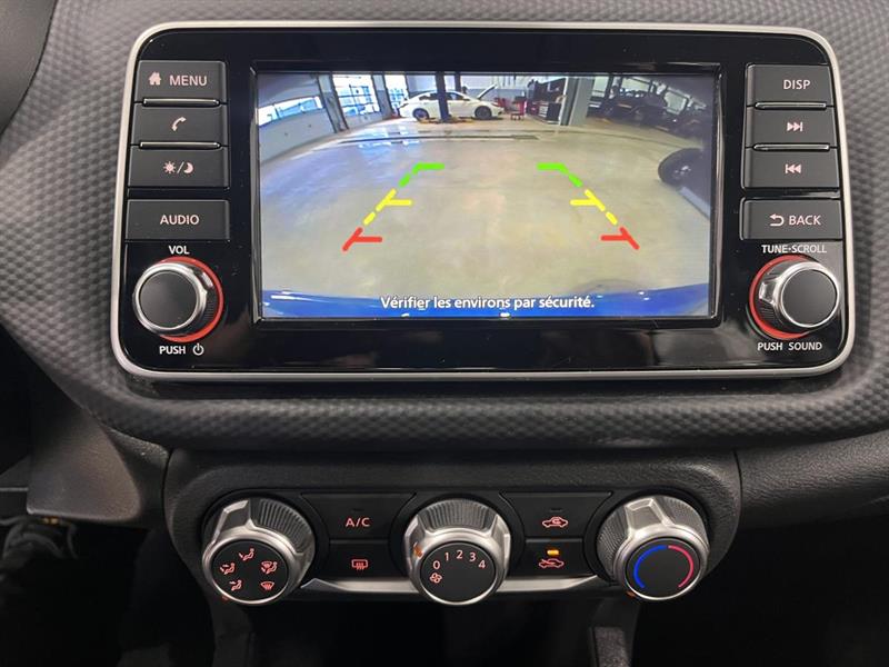 nissan Kicks 2024 - 22