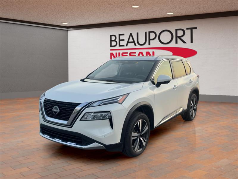 nissan Rogue 2023