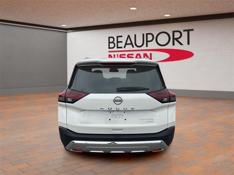 nissan Rogue 2023 - 5