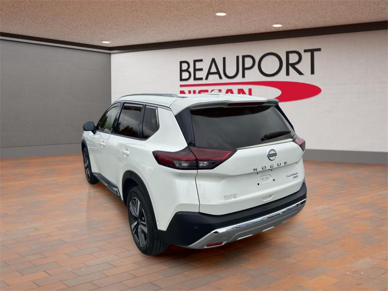 nissan Rogue 2023 - 7