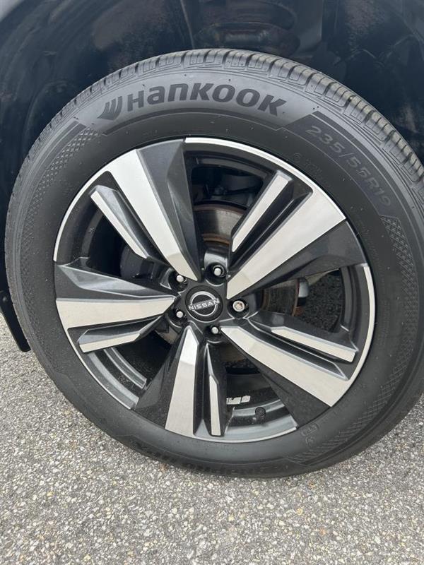 nissan Rogue 2023 - 9