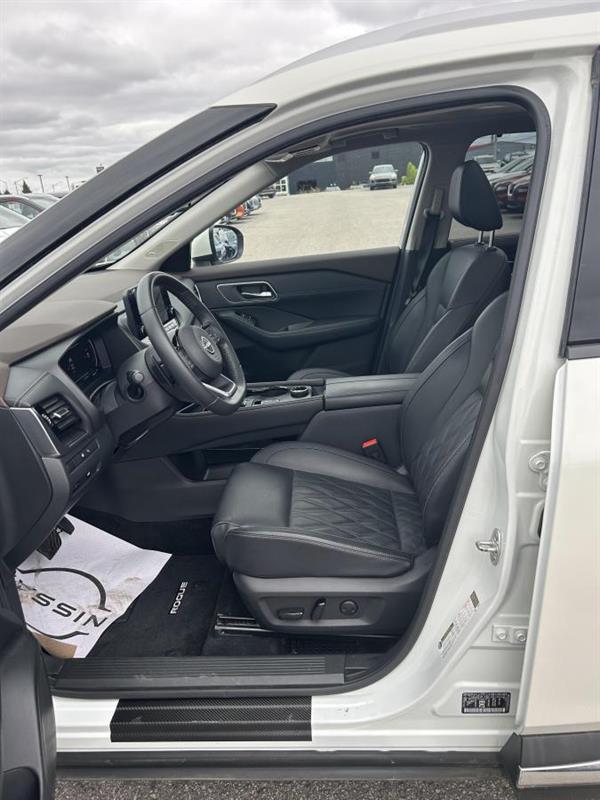 nissan Rogue 2023 - 11