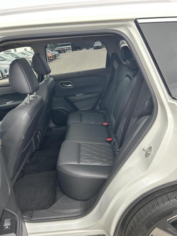 nissan Rogue 2023 - 13