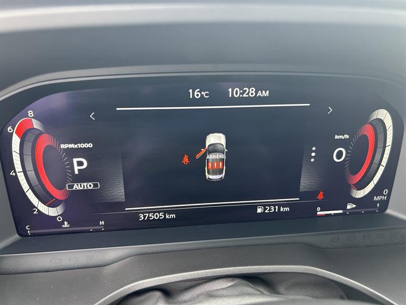 nissan Rogue 2023 - 18