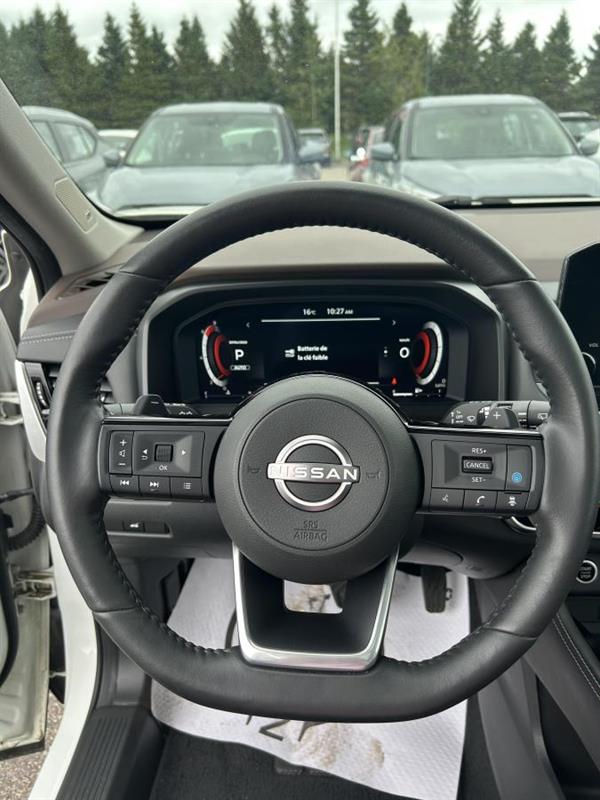 nissan Rogue 2023 - 20