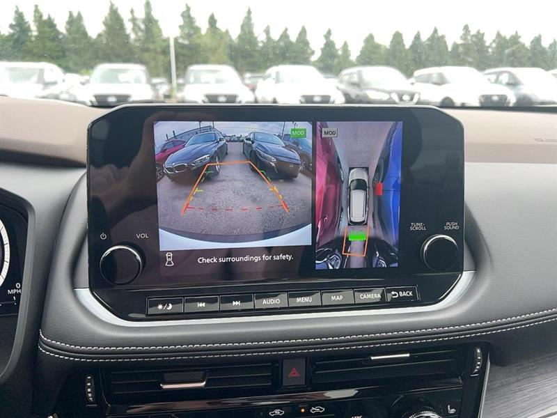 nissan Rogue 2023 - 21