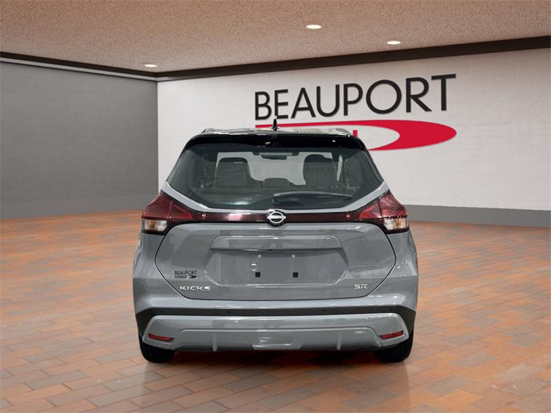 nissan Kicks 2023 - 3