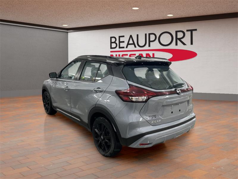 nissan Kicks 2023 - 6