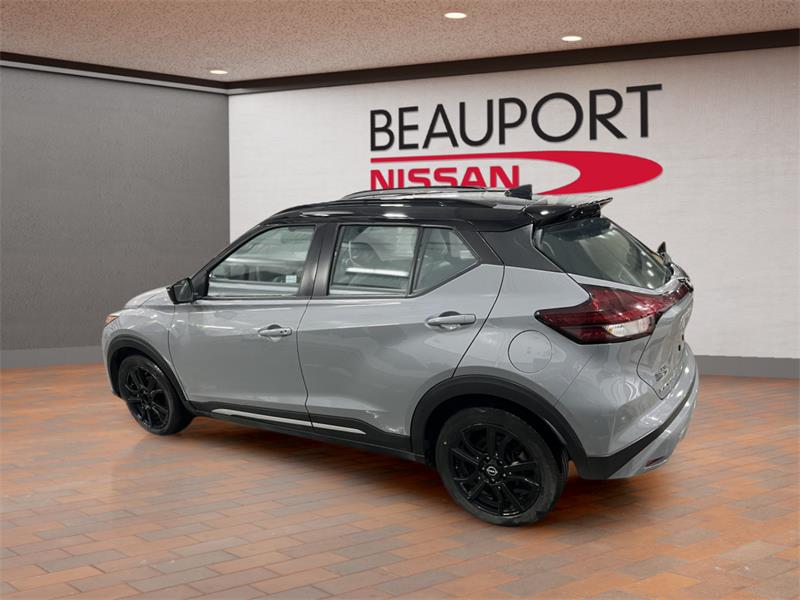 nissan Kicks 2023 - 7