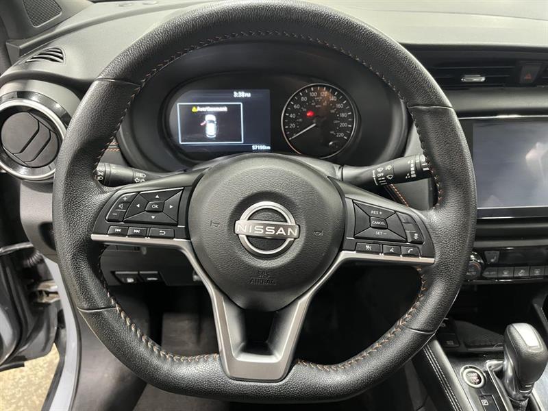 nissan Kicks 2023 - 18