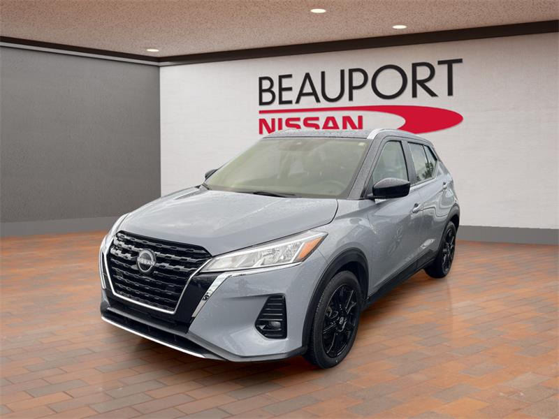 nissan Kicks 2022 - 1