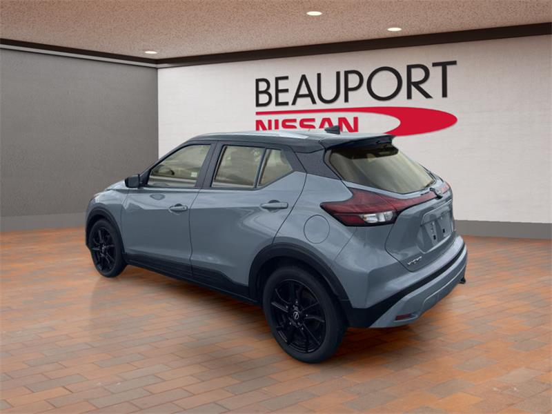 nissan Kicks 2022 - 8