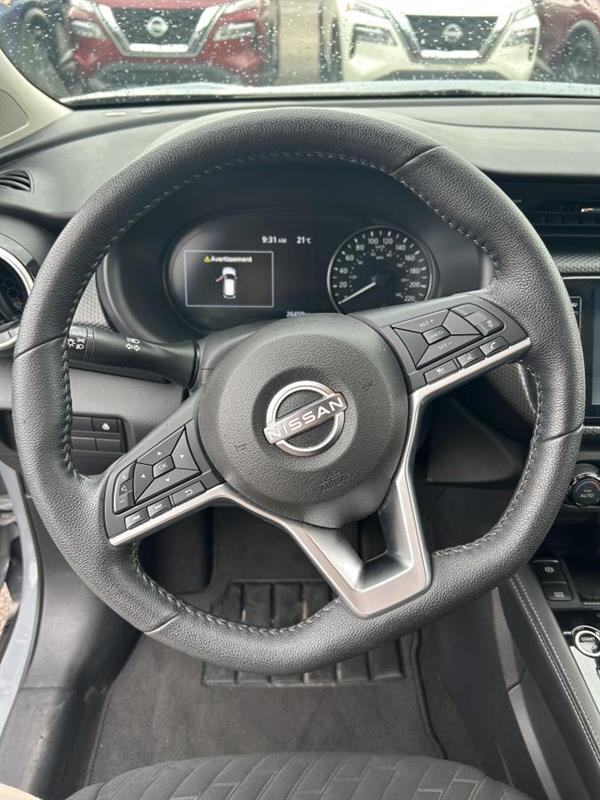 nissan Kicks 2022 - 11