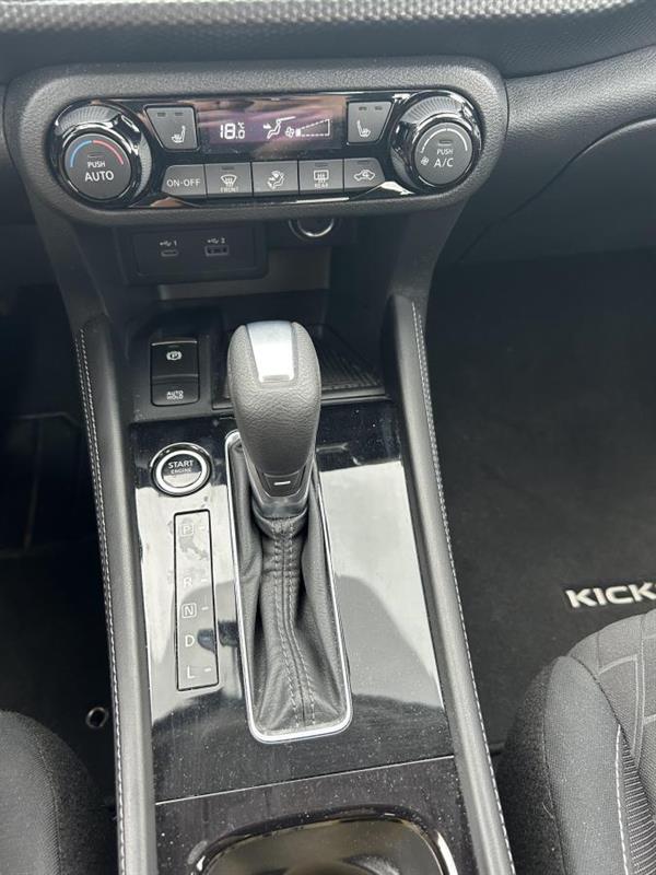 nissan Kicks 2022 - 15