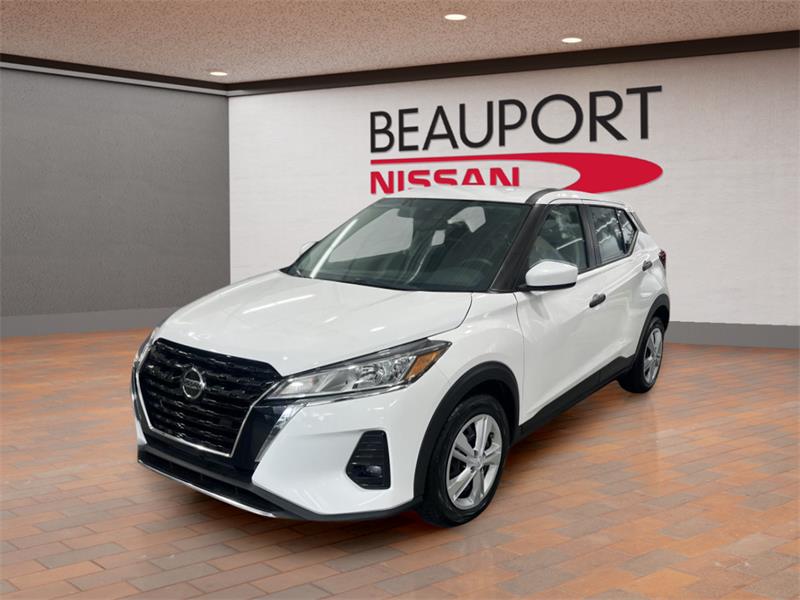 nissan Kicks 2021 - 1