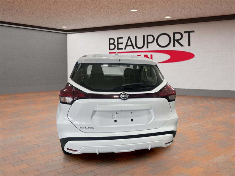 nissan Kicks 2021 - 3