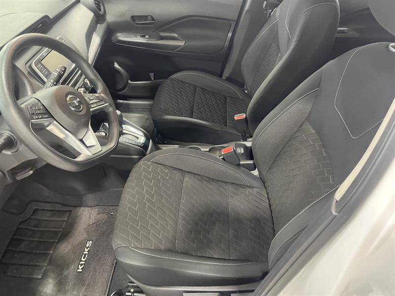 nissan Kicks 2021 - 11