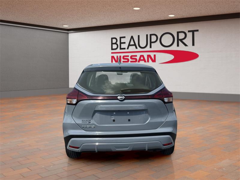 nissan Kicks 2023 - 3