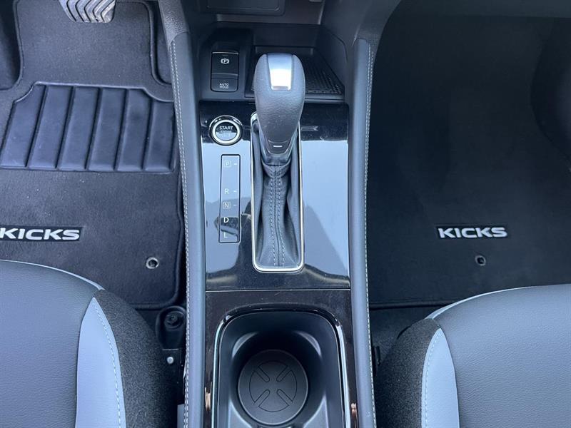 nissan Kicks 2022 - 21