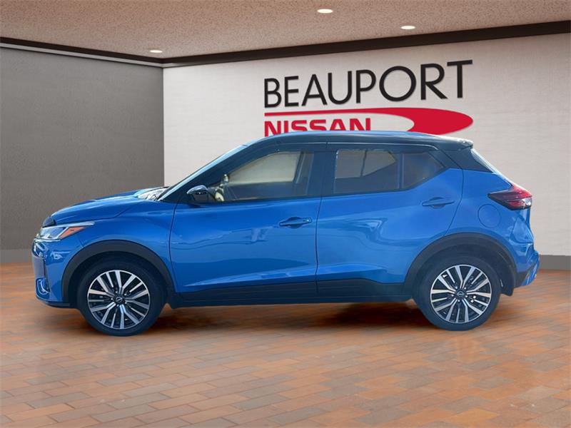 nissan Kicks 2024 - 3