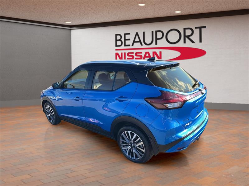 nissan Kicks 2024 - 5