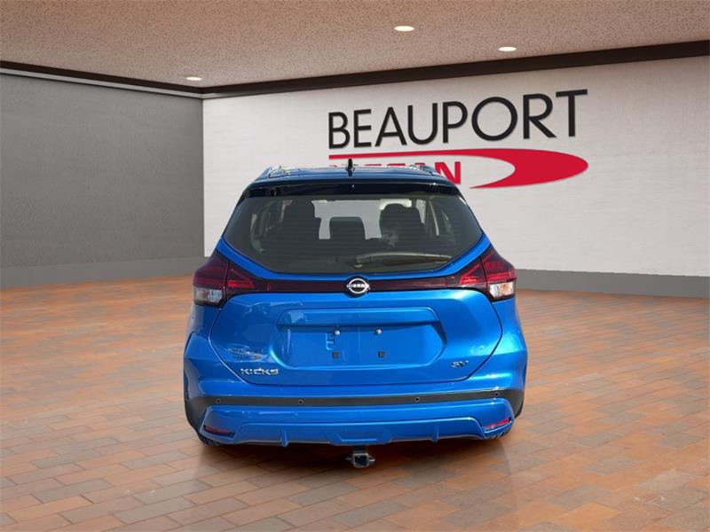 nissan Kicks 2024 - 8