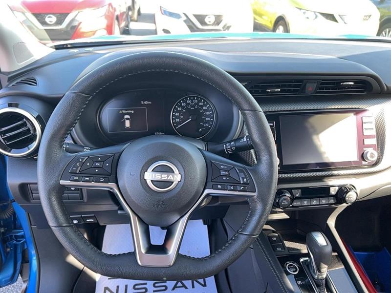 nissan Kicks 2024 - 12