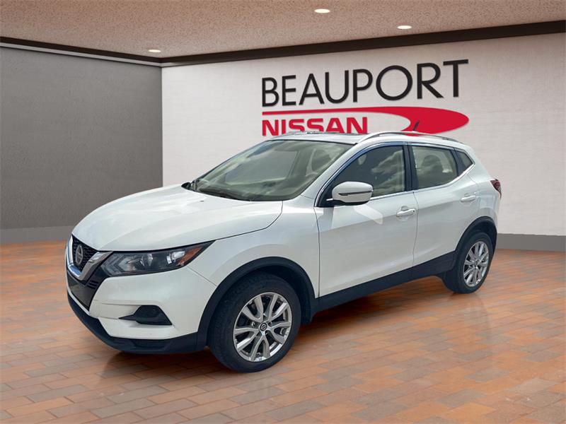 nissan Qashqai 2021