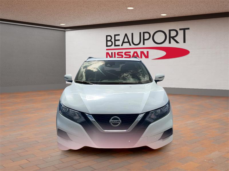 nissan Qashqai 2021 - 2