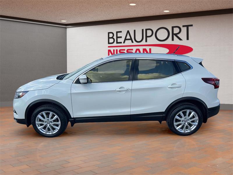 nissan Qashqai 2021 - 3