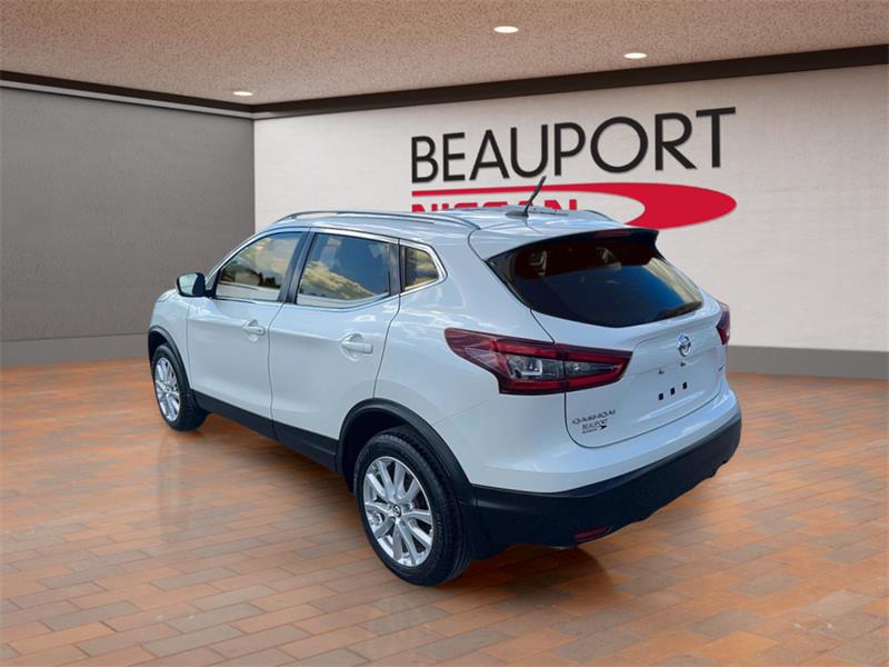 nissan Qashqai 2021 - 5