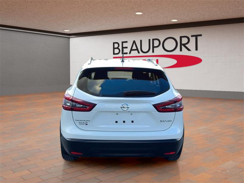 nissan Qashqai 2021 - 7