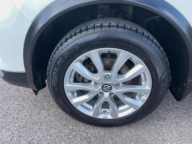 nissan Qashqai 2021 - 8