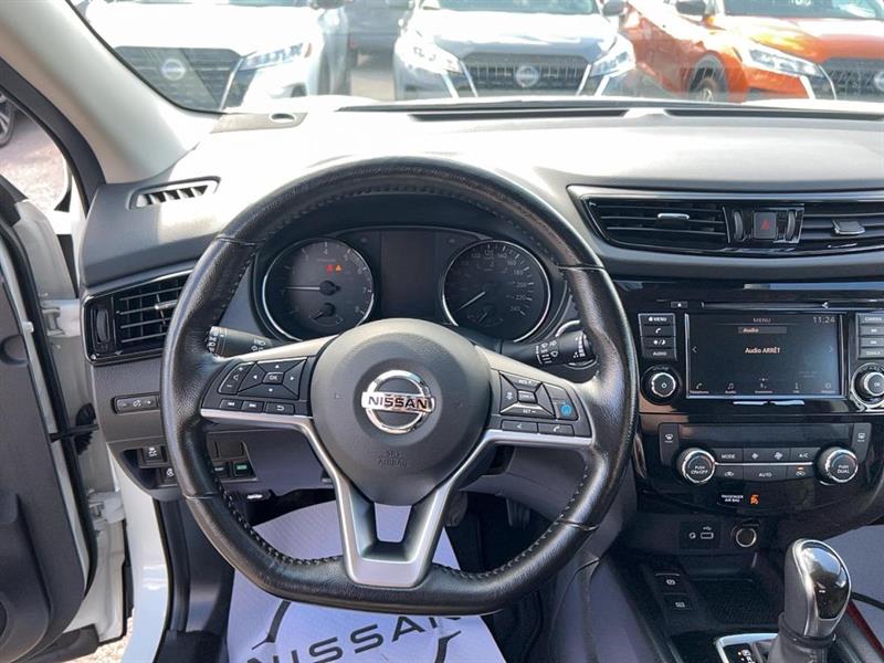 nissan Qashqai 2021 - 10