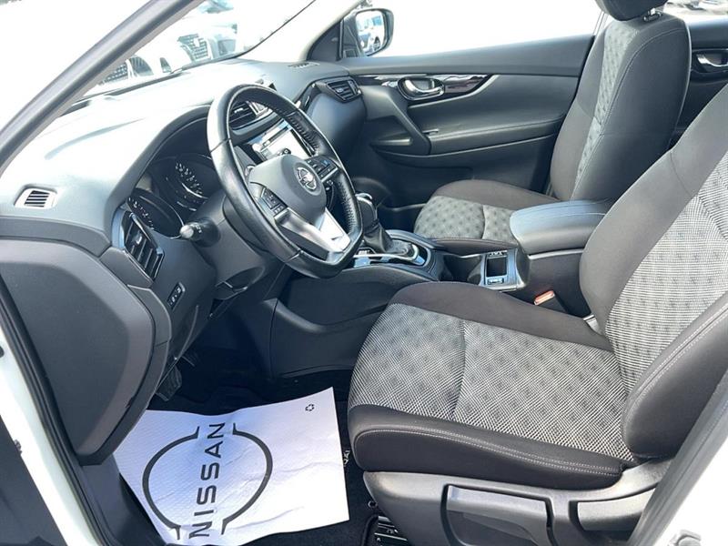 nissan Qashqai 2021 - 12