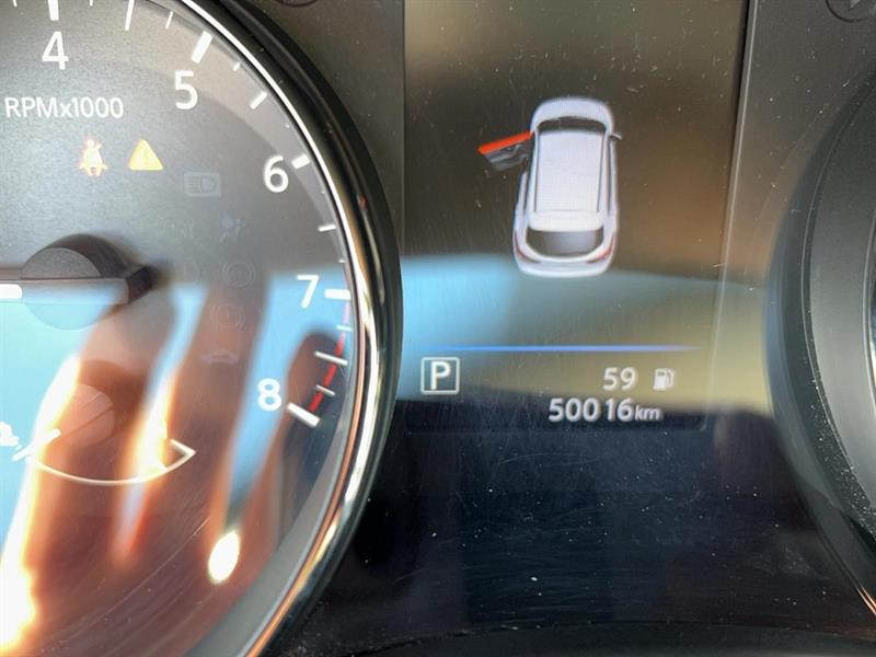 nissan Qashqai 2021 - 14