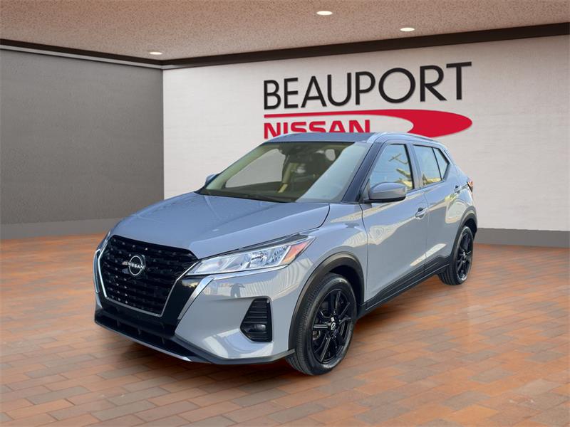 nissan Kicks 2022