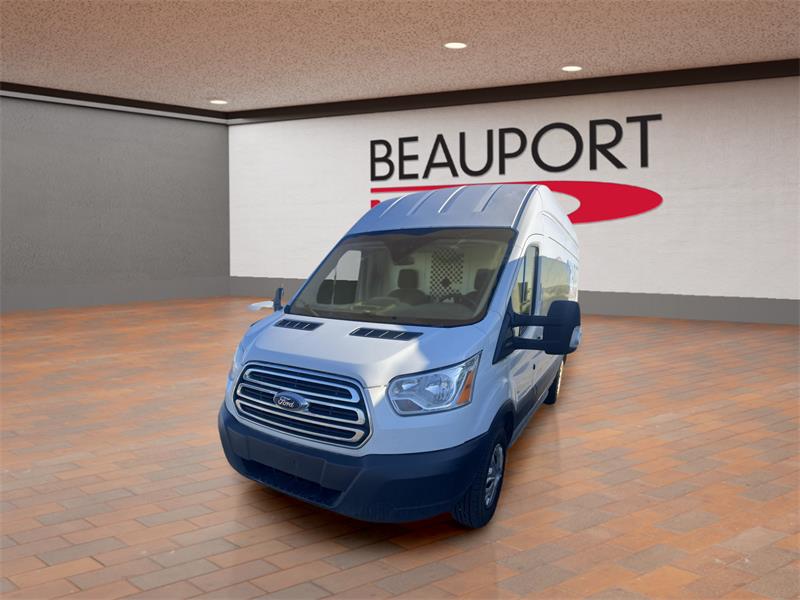 ford Transit fourgon utilitaire 2019