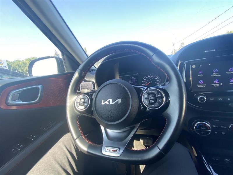 kia Soul 2022 - 21