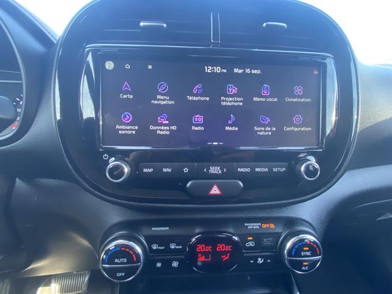 kia Soul 2022 - 22