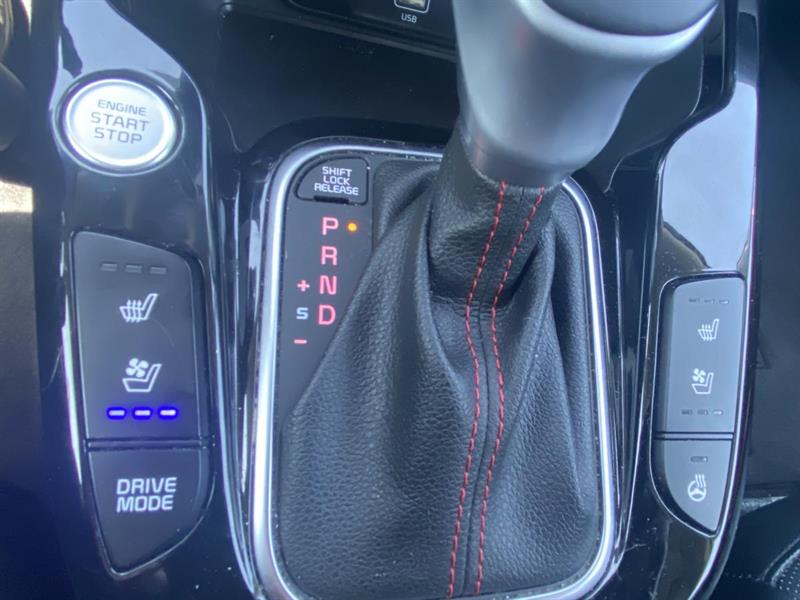 kia Soul 2022 - 24