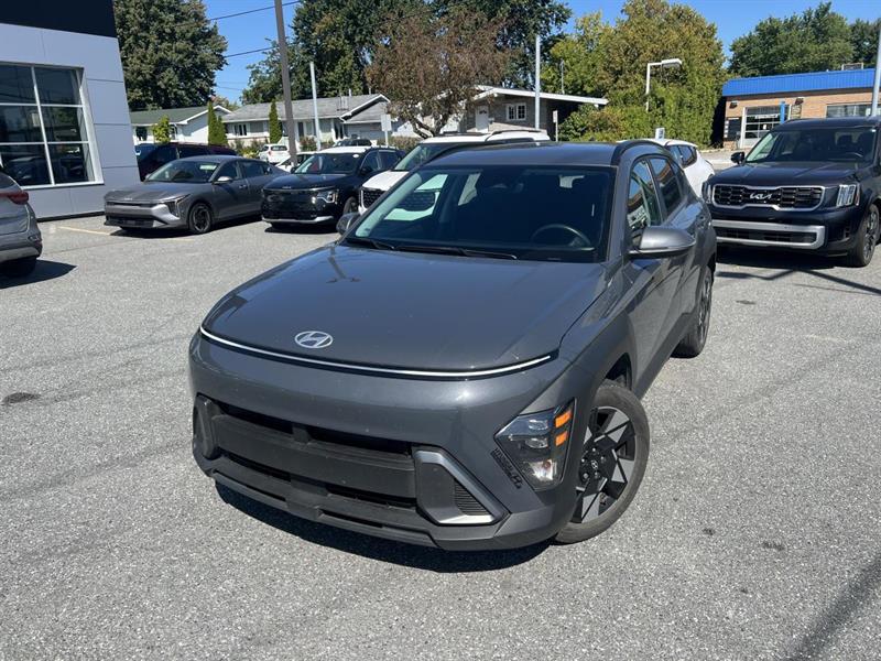 hyundai Kona 2024